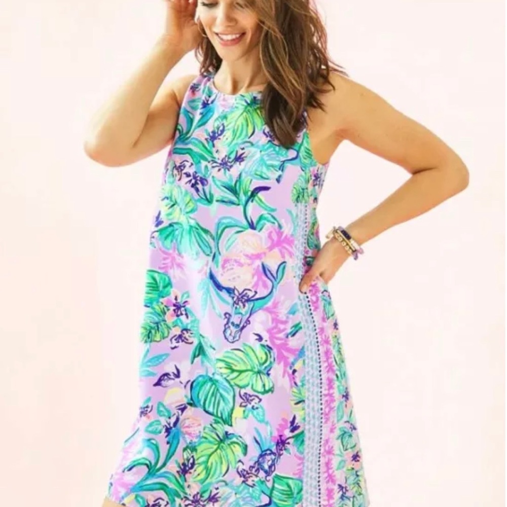 Lilly Pulitzer Jackie Shift Dress NWT